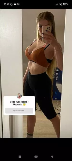 Michela Riganelli OnlyFans Leaked Free Thumbnail Picture - #pG2bTo27iQ