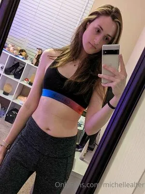Michelle Alter OnlyFans Leaked Free Thumbnail Picture - #6DQvZP64ct