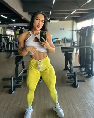 Michelle Ibata Thumbnail Picture