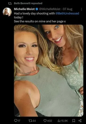 Michelle Moist Thumbnail Picture
