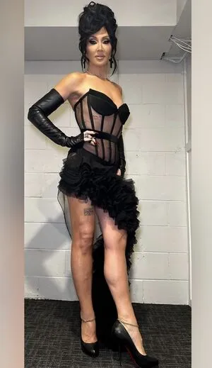 Michelle Visage Thumbnail Picture
