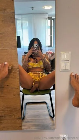 Michelly Bytencoor OnlyFans Leaked Free Thumbnail Picture - #dfm0RiBnUU