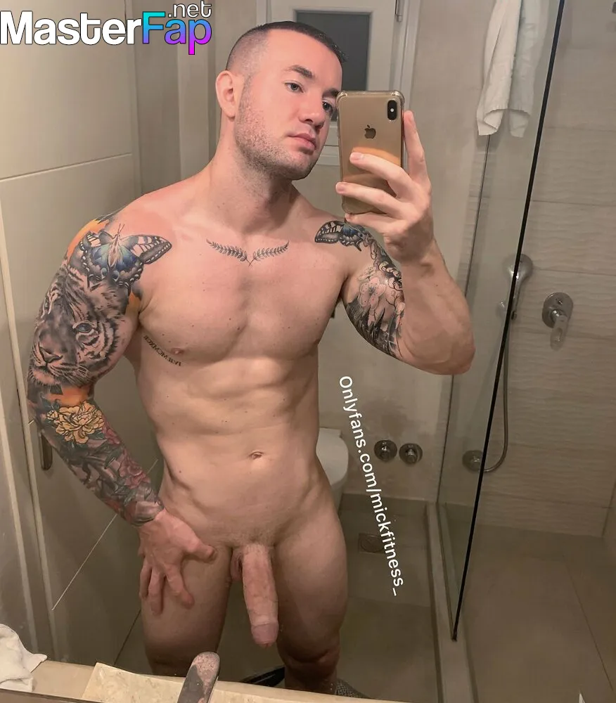 Mickfitness Nude OnlyFans Leak Picture 4Gn2N8mH0v | MasterFap.net