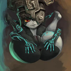 Midna OnlyFans Leaked Free Thumbnail Picture - #HcxQkErsLH