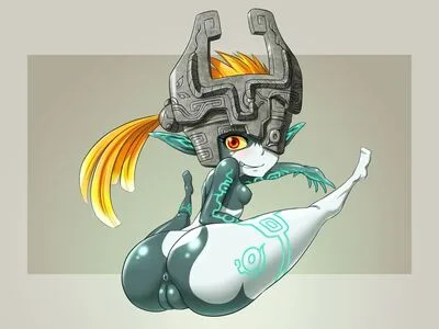 Midna OnlyFans Leaked Free Thumbnail Picture - #VUPGAAD0P8