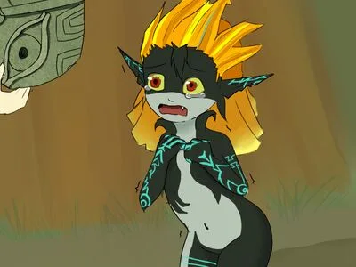 Midna OnlyFans Leaked Free Thumbnail Picture - #bXzSYGq90E