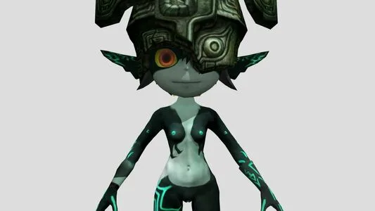 Midna OnlyFans Leaked Free Thumbnail Picture - #fM96hNOun4
