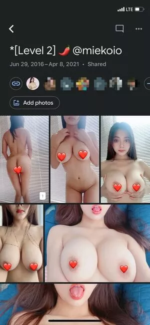 Miekoio OnlyFans Leaked Free Thumbnail Picture - #PEGjpLlLZq