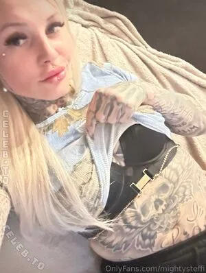 Mightysteffi OnlyFans Leaked Free Thumbnail Picture - #IPhGoz7ecZ
