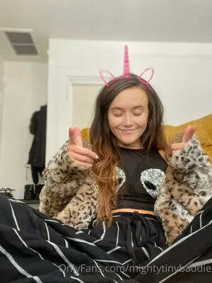 Mightytinybaddie OnlyFans Leaked Free Thumbnail Picture - #WW9eye2V9G