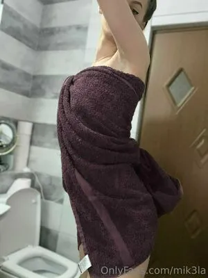 Mik3la OnlyFans Leaked Free Thumbnail Picture - #aIIaiSNMCl