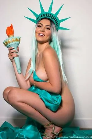 Mikaela Pascal OnlyFans Leaked Free Thumbnail Picture - #xteJPlbTB2