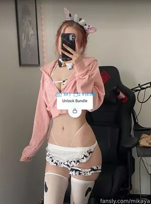 mikaya OnlyFans Leaked Free Thumbnail Picture - #AzCCmyKAqE