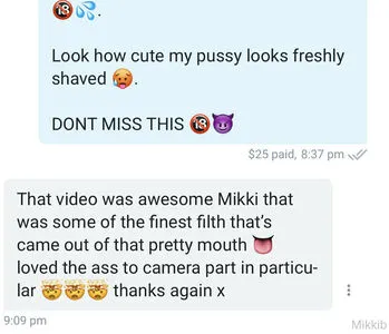 Mikkib OnlyFans Leaked Free Thumbnail Picture - #Jr8ji4TUJr