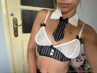 Mila Refacho OnlyFans Leaked Free Thumbnail Picture - #iS9vzrtjVG