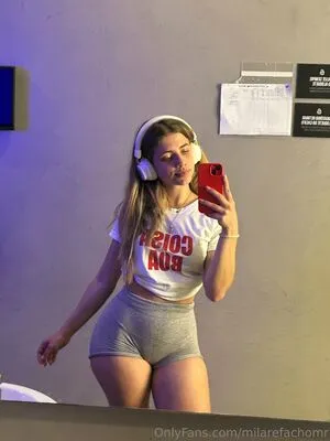 Mila Refacho OnlyFans Leaked Free Thumbnail Picture - #eWUosos1rt