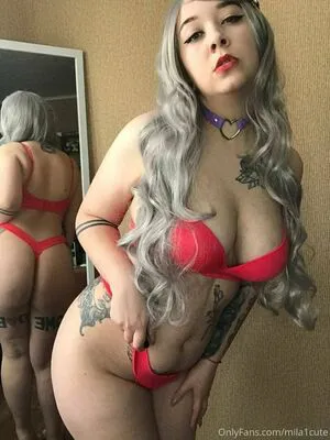 Mila1cute OnlyFans Leaked Free Thumbnail Picture - #OVmsDRka5k