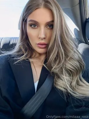 Milaaa Rose Thumbnail Picture