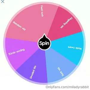 Miladyrabbit OnlyFans Leaked Free Thumbnail Picture - #RVpIIwjQWG