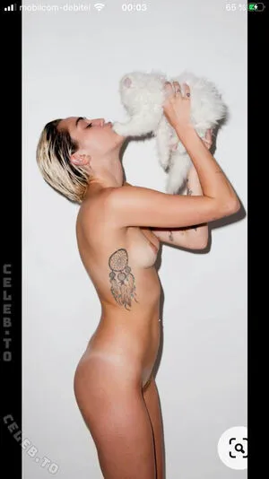 Miley Cyrus OnlyFans Leaked Free Thumbnail Picture - #Aw9jnZdFuB