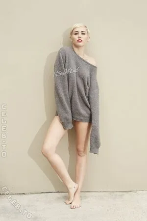 Miley Cyrus OnlyFans Leaked Free Thumbnail Picture - #sEqi3cz6JS