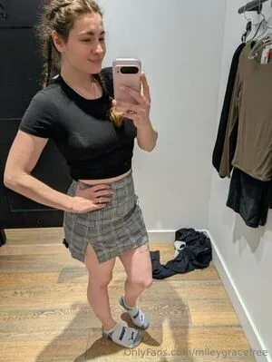 Mileygracefree OnlyFans Leaked Free Thumbnail Picture - #Mg7X6MFskm