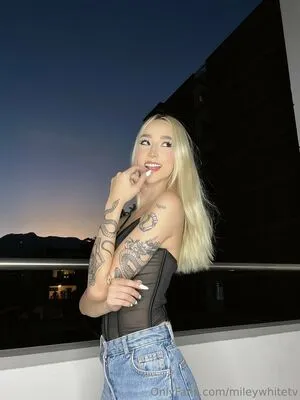 Mileywhite OnlyFans Leaked Free Thumbnail Picture - #DQHs2C5wYJ