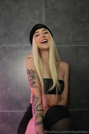 Mileywhite OnlyFans Leaked Free Thumbnail Picture - #OCG36Mv5qF