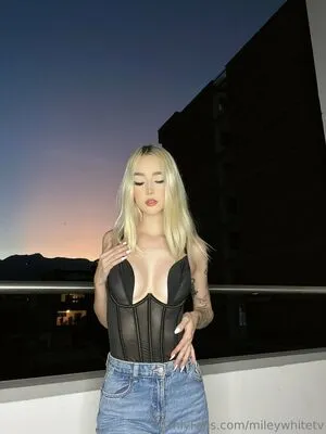 Mileywhite OnlyFans Leaked Free Thumbnail Picture - #hmfEZqVoIZ