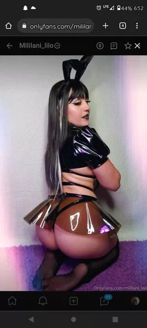 Mililanililo OnlyFans Leaked Free Thumbnail Picture - #F0ZeETeygC