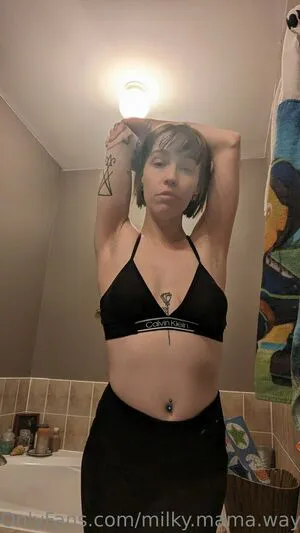 Milky Mama Way OnlyFans Leaked Free Thumbnail Picture - #XVCEr1faO2