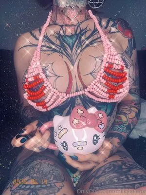 Milkyalien OnlyFans Leaked Free Thumbnail Picture - #PIqKdAY5Bi