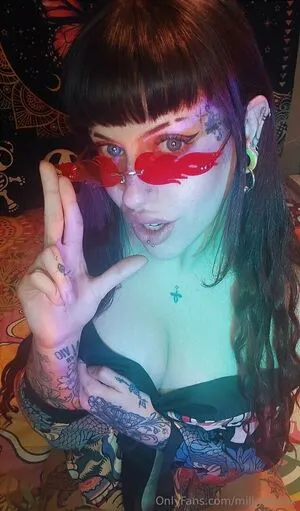 Milkyalien OnlyFans Leaked Free Thumbnail Picture - #QlJEQe8e0B