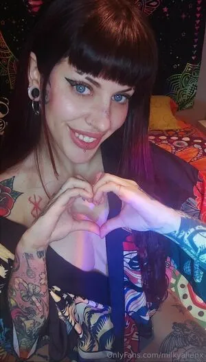 Milkyalien OnlyFans Leaked Free Thumbnail Picture - #qOYvFeLLwn