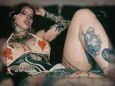 Milkyalien OnlyFans Leaked Free Thumbnail Picture - #tPgrzYjAGQ