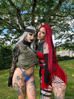 Milkyalienx OnlyFans Leaked Free Thumbnail Picture - #M3S1zDqeT2