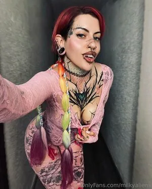 Milkyalienx OnlyFans Leaked Free Thumbnail Picture - #MqiK8C5fXa