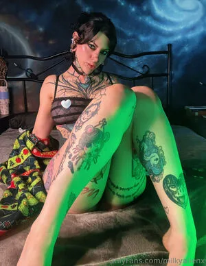 Milkyalienx OnlyFans Leaked Free Thumbnail Picture - #Ot2fDDUdv8