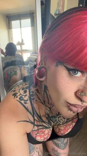 Milkyalienx OnlyFans Leaked Free Thumbnail Picture - #YYvh97wT47