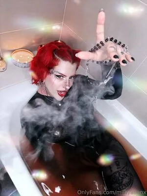 Milkyalienx OnlyFans Leaked Free Thumbnail Picture - #avMA1rynTw