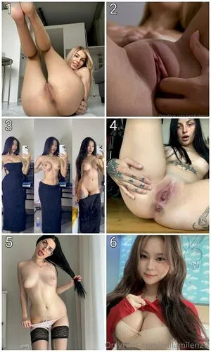 Millamilen20 OnlyFans Leaked Free Thumbnail Picture - #WF7bAo42eH