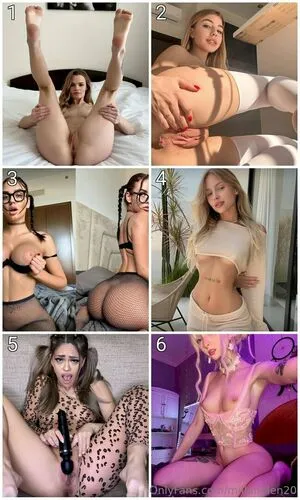 Millamilen20 OnlyFans Leaked Free Thumbnail Picture - #XfWIJ92CLe