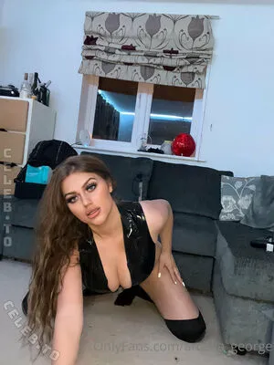 Milli George OnlyFans Leaked Free Thumbnail Picture - #razESbebio