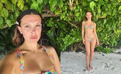 Millie Bobby OnlyFans Leaked Free Thumbnail Picture - #teT0ny97ny