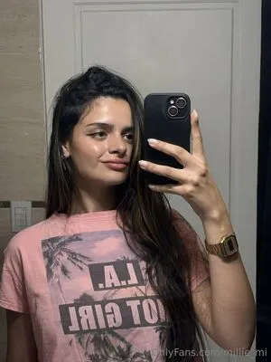 Millie Mi OnlyFans Leaked Free Thumbnail Picture - #1MmRw3rok3