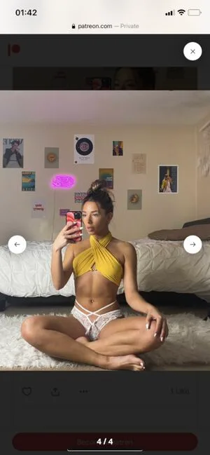 Milliemiless OnlyFans Leaked Free Thumbnail Picture - #MvbUegBpFa