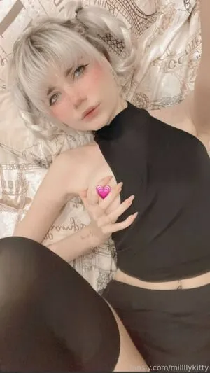 Millllykitty OnlyFans Leaked Free Thumbnail Picture - #s6fi4nCLhL