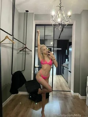 Milly Osh OnlyFans Leaked Free Thumbnail Picture - #YkTaeao0vD