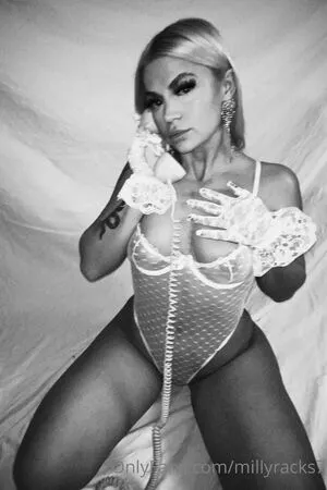 Millyracks7 OnlyFans Leaked Free Thumbnail Picture - #i4yGowme9U
