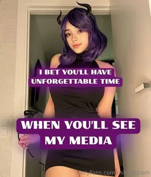 Millyunicorn OnlyFans Leaked Free Thumbnail Picture - #EWKOFbdhZa